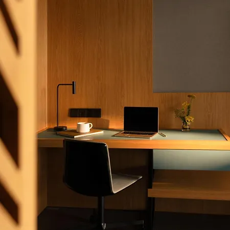 Oasia Hotel Downtown, Singapore By Far East Hospitality-2