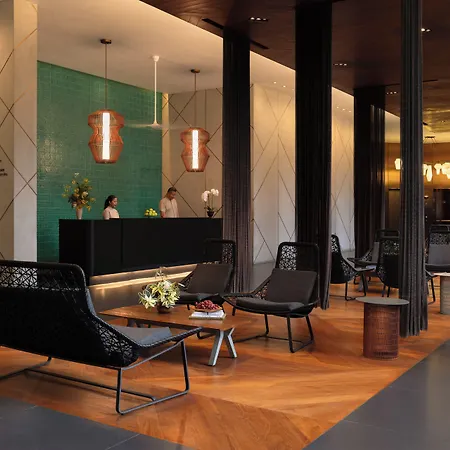 Oasia Hotel Downtown, Singapore By Far East Hospitality-2